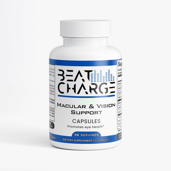 Beat Charge - Macular & Vision Support