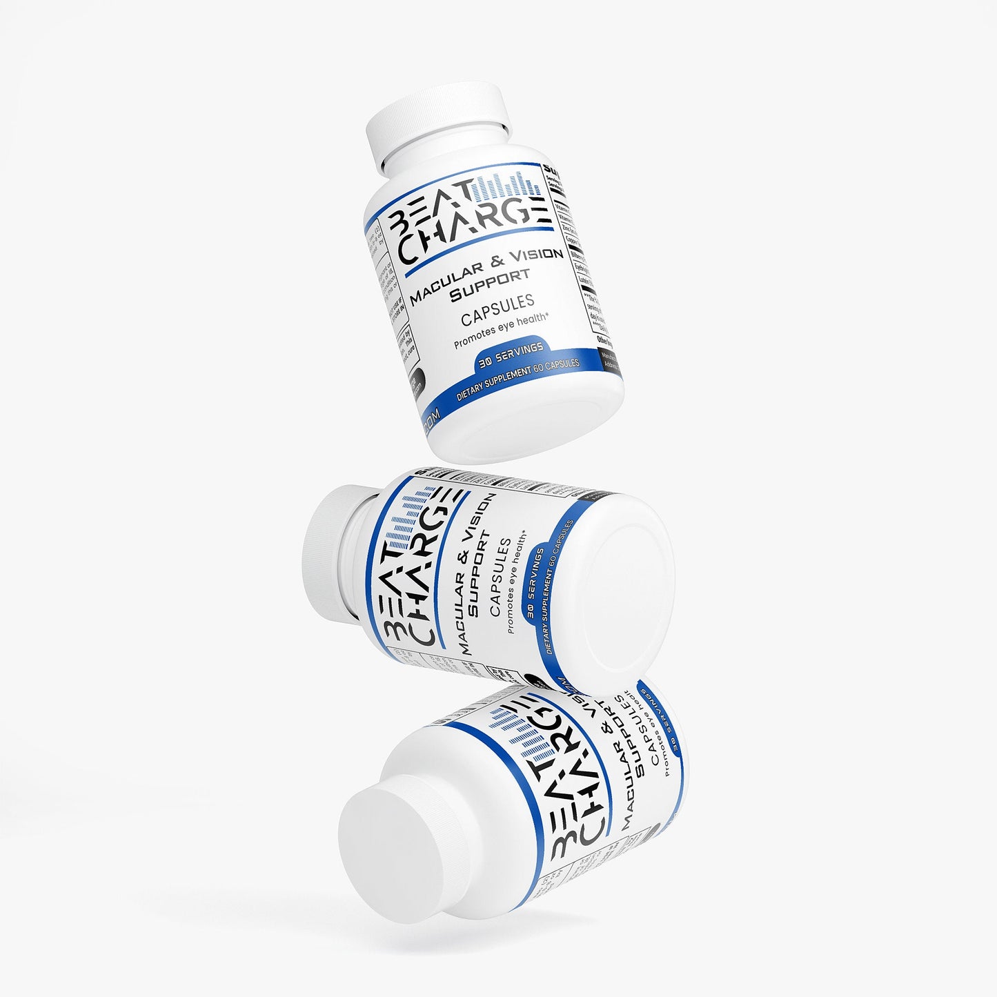 Beat Charge - Macular & Vision Support