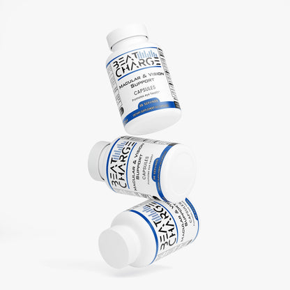 Beat Charge - Macular & Vision Support