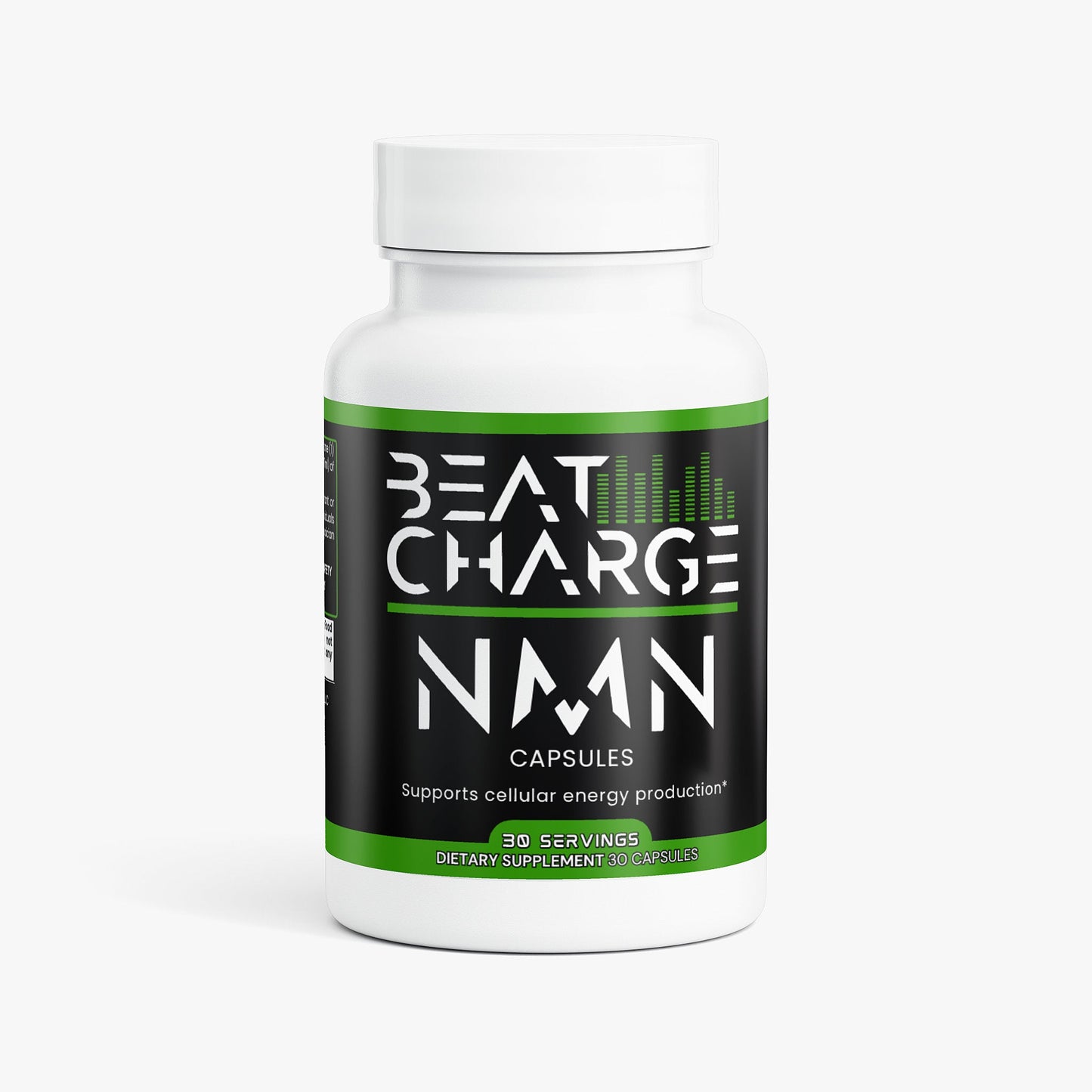 Beat Charge - NMN (500 mg ß-Nicotinamide Mononucleotide)
