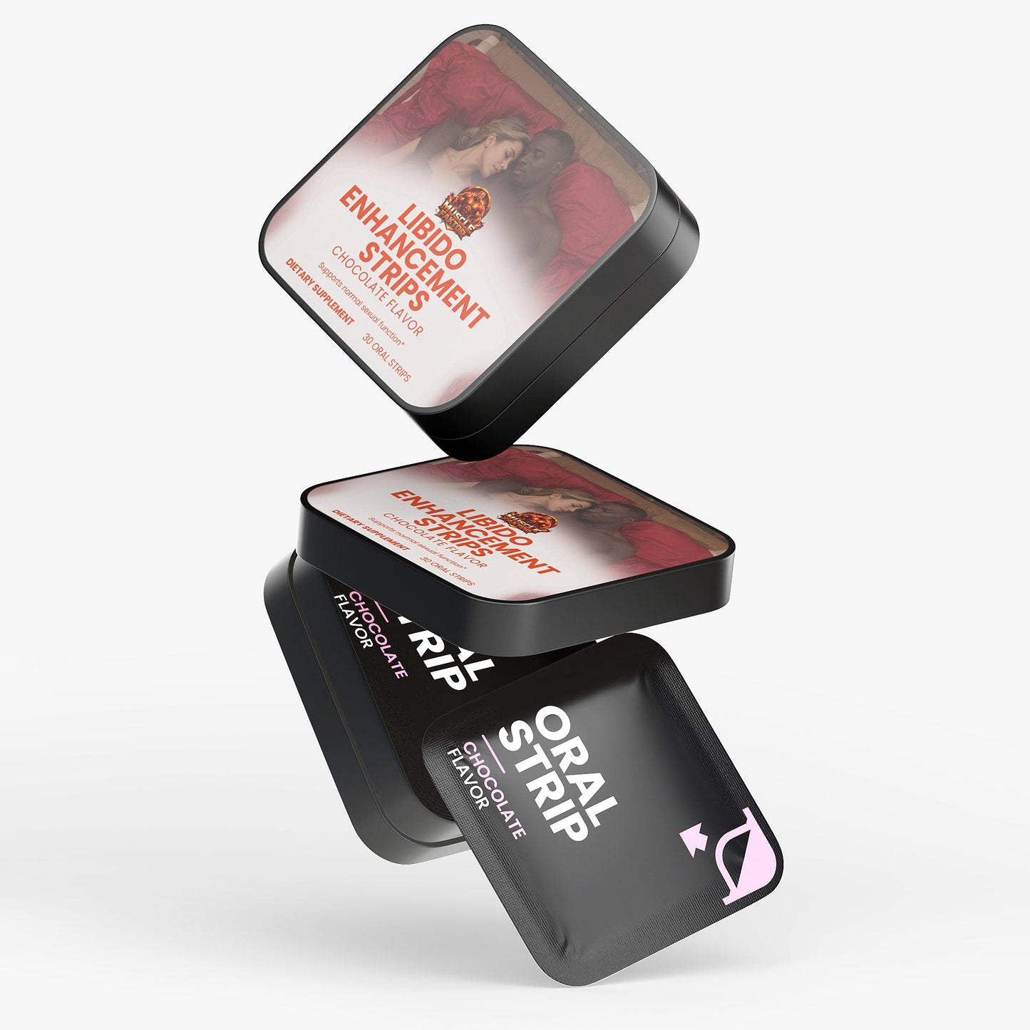 Libido Support Strips
