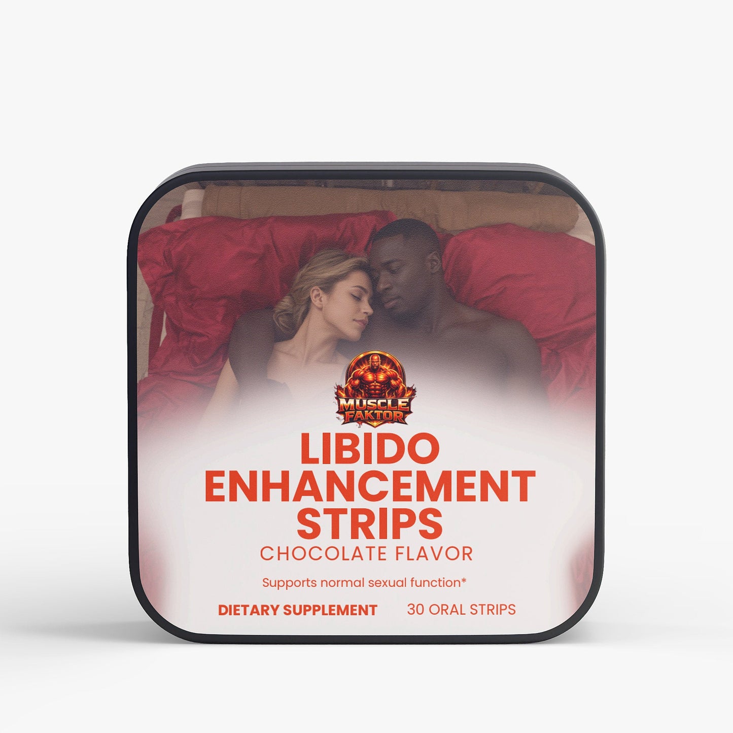 Libido Support Strips