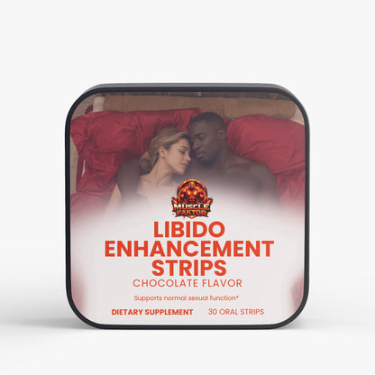 Libido Support Strips