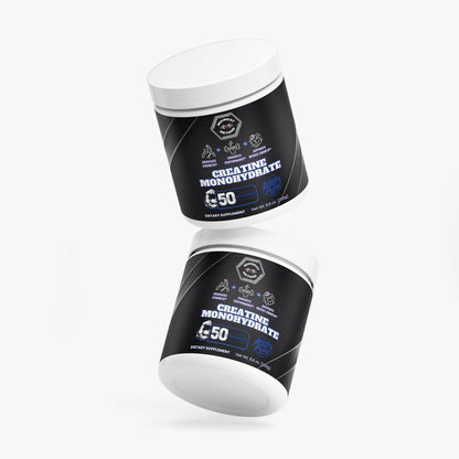 Creatine Monohydrate (Unflavored)