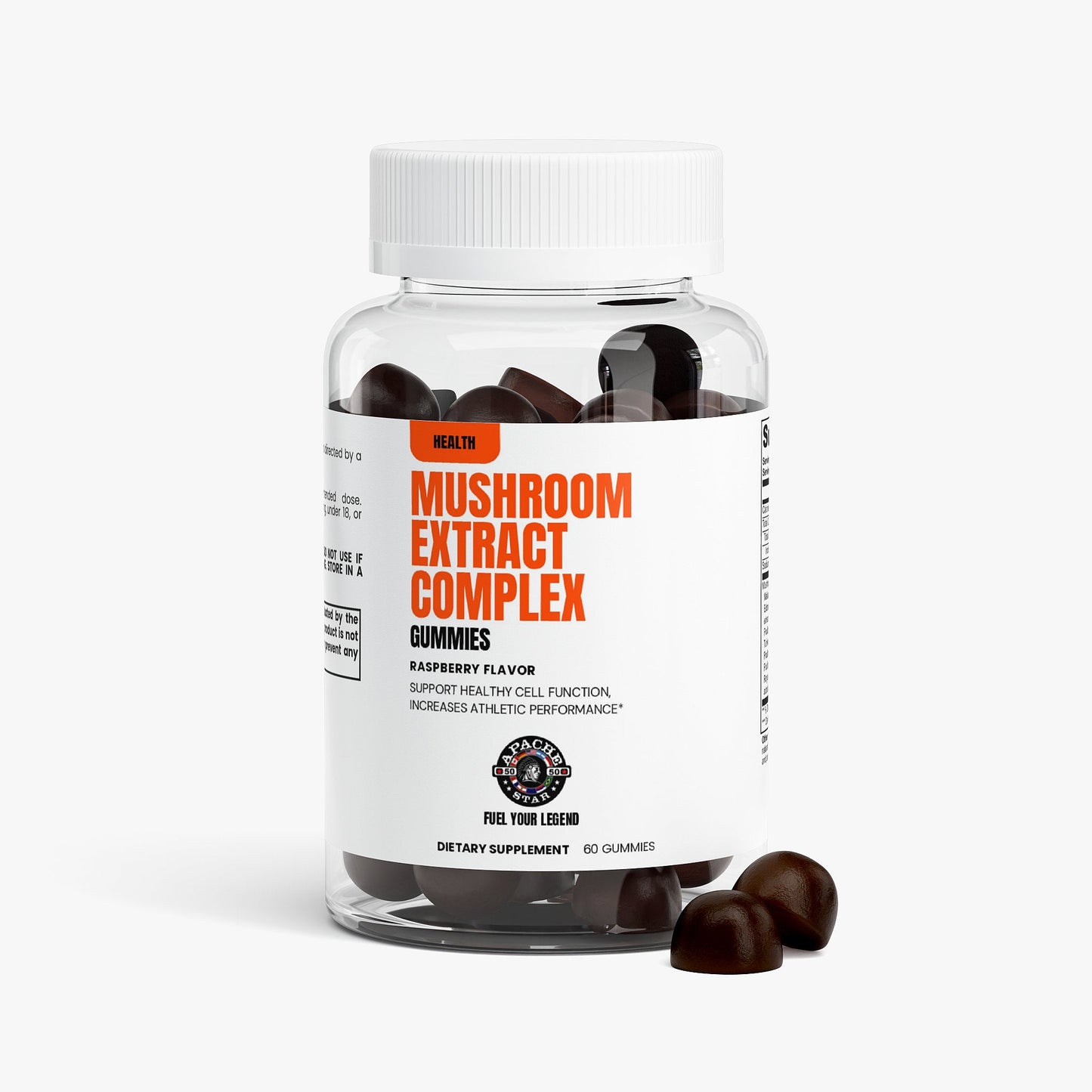MUSHROOM EXTRACT COMPLEX