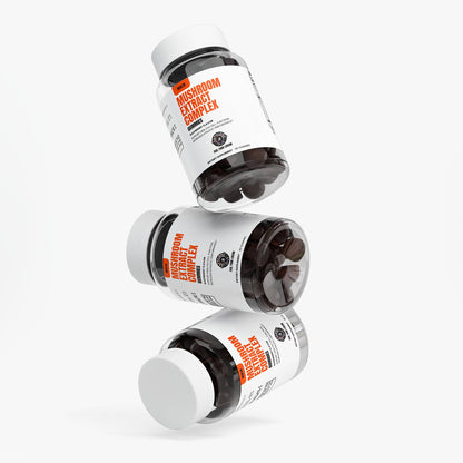 MUSHROOM EXTRACT COMPLEX