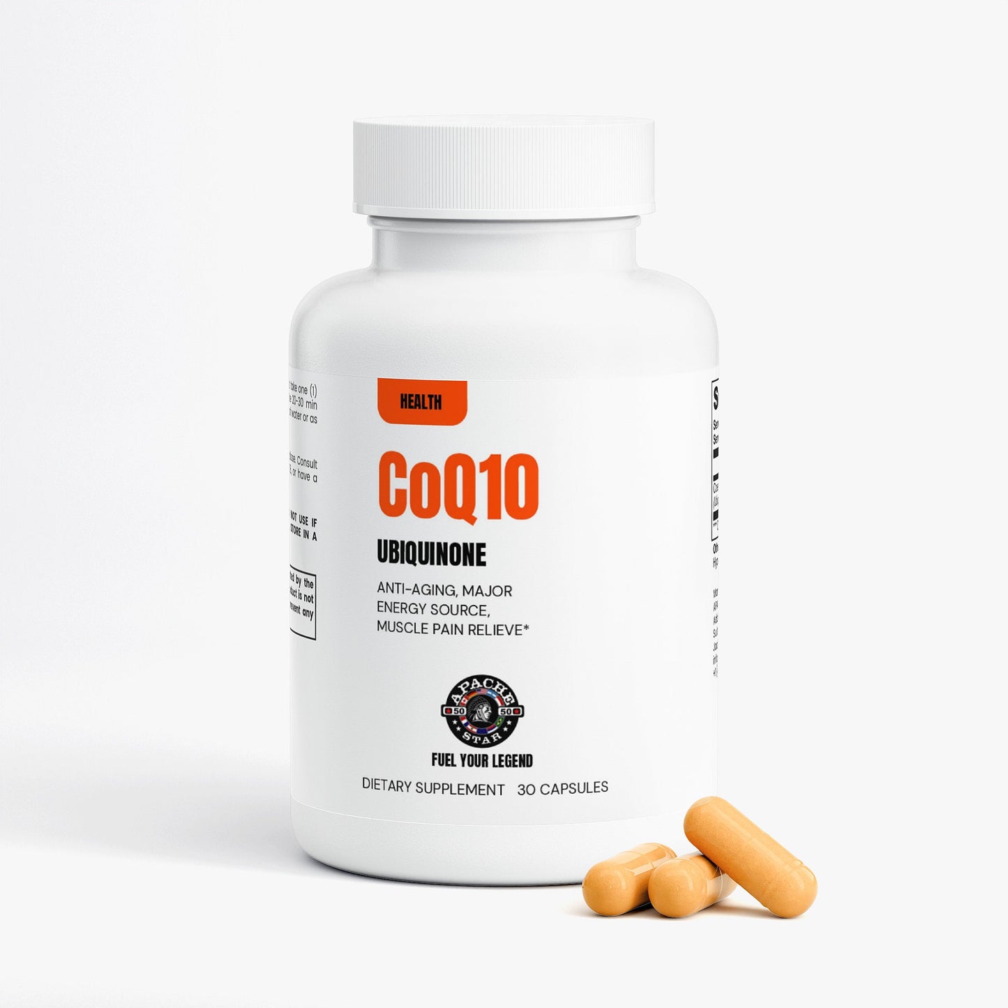 COQ10 UBIQUINONE