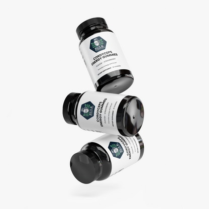 Cordyceps Energy Gummies