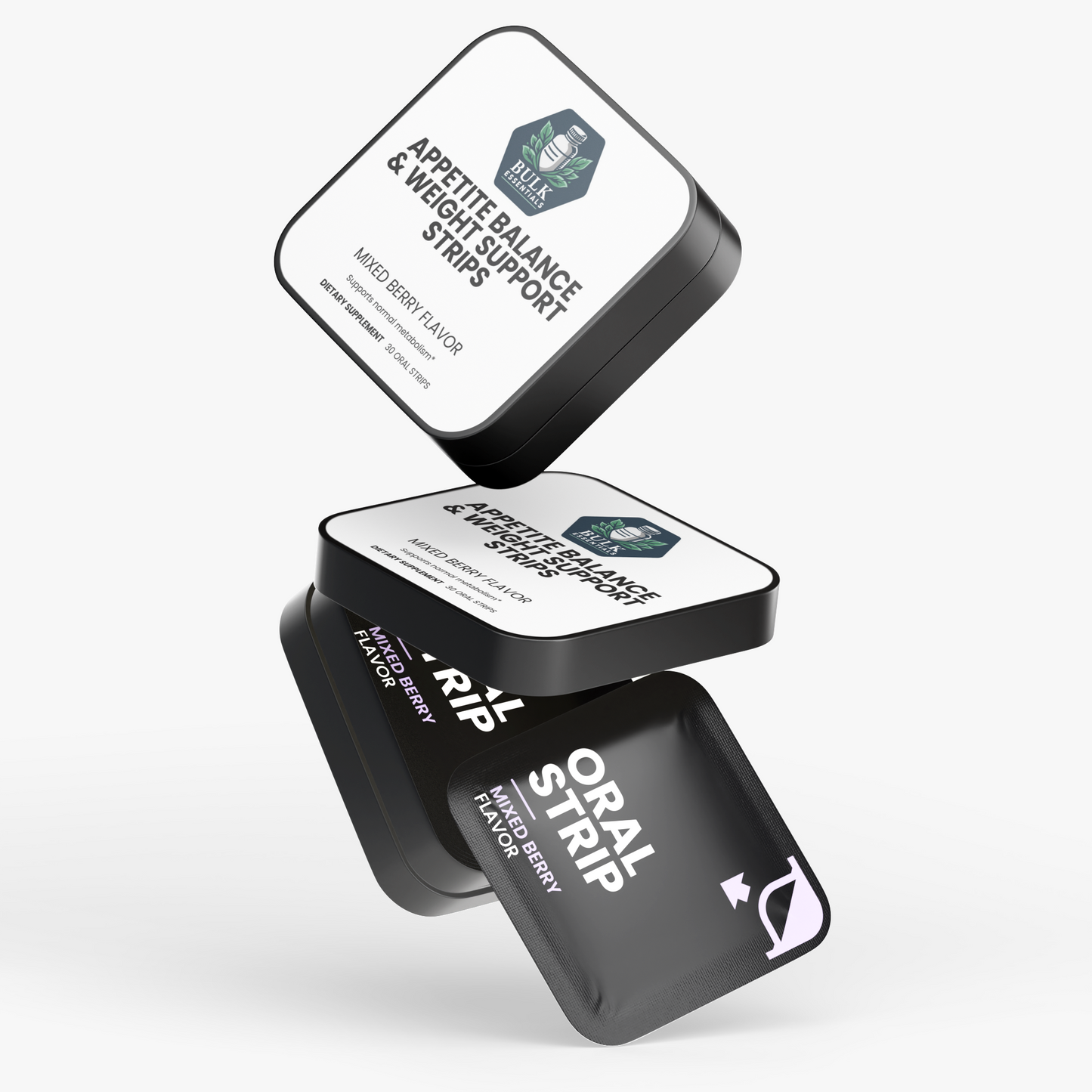 Appetite Balance & Weight Support Strips