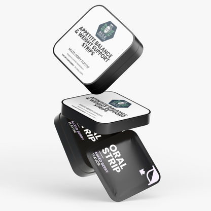 Appetite Balance & Weight Support Strips