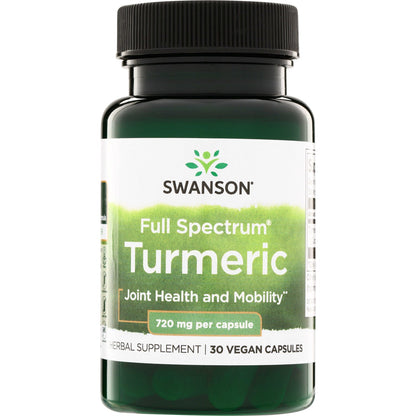 Full Spectrum Turmeric