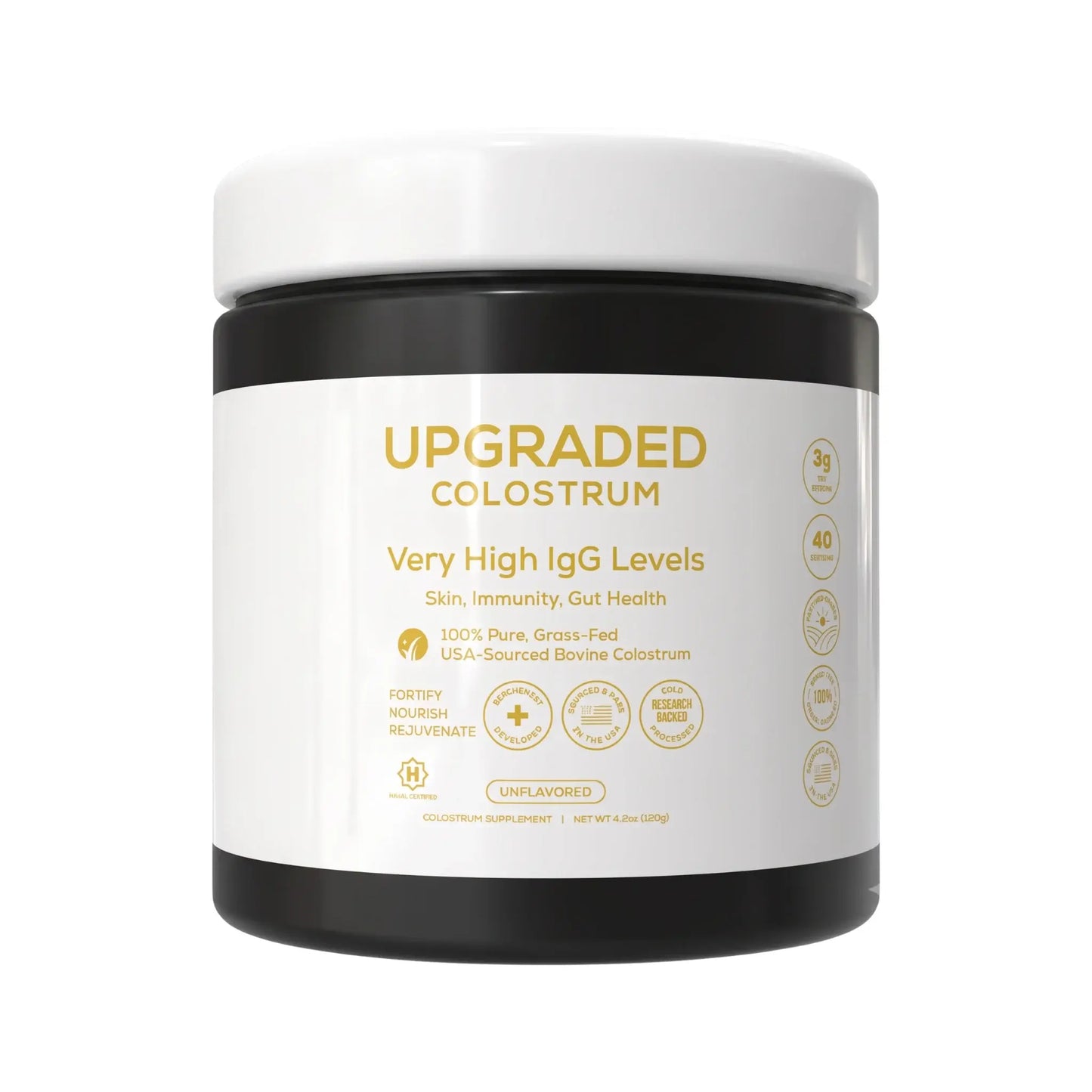 Upgraded Colostrum
