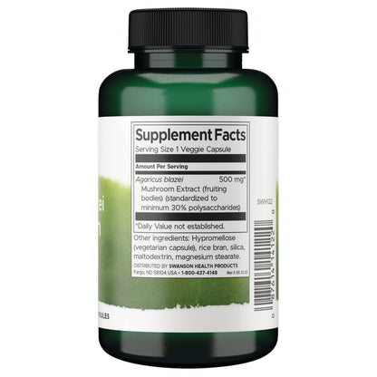 Agaricus Blazei Mushroom Extract