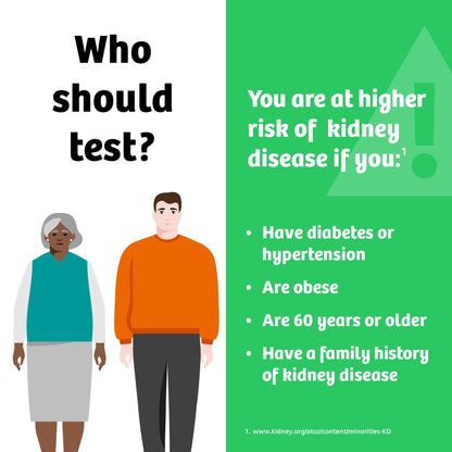 Clinistix™ Kidney Health Test Kit, Urine Test Strips, Five Tests 11694839