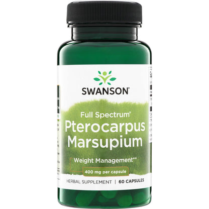 Full Spectrum Pterocarpus Marsupium