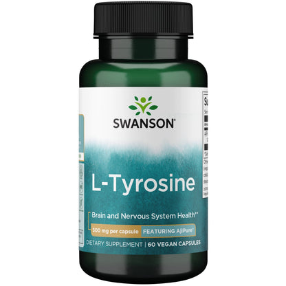 L-Tyrosine - Featuring AjiPure