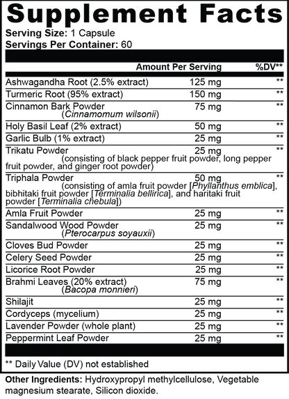 Ayurvedic Complex
