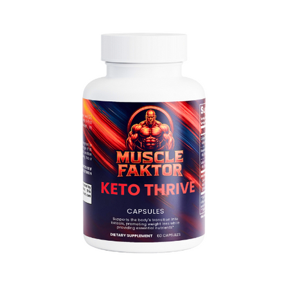 Keto Thrive