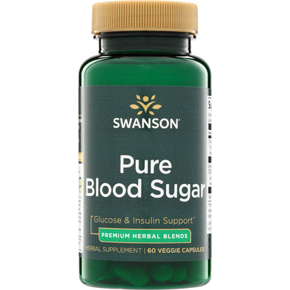 Pure Blood Sugar