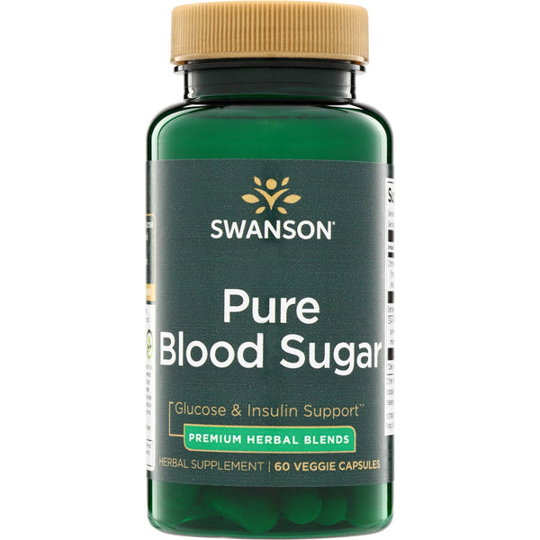 Pure Blood Sugar