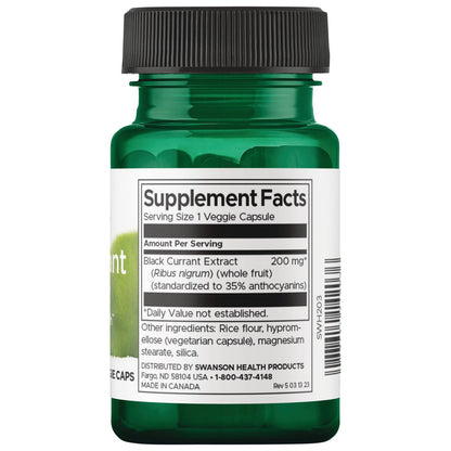 Black Currant Extract