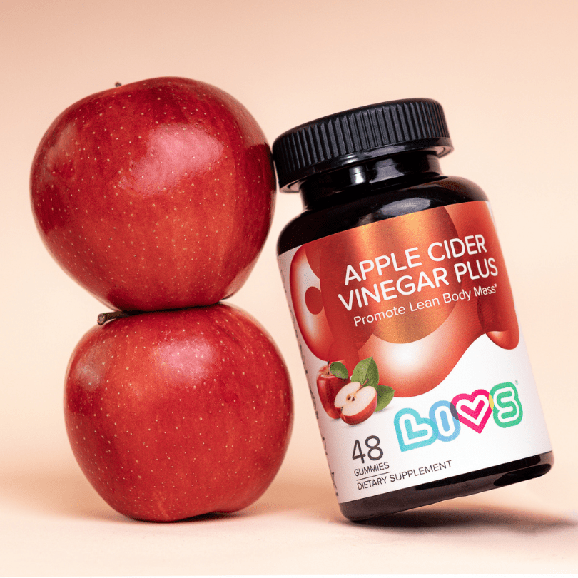 Apple Cider Vinegar Plus