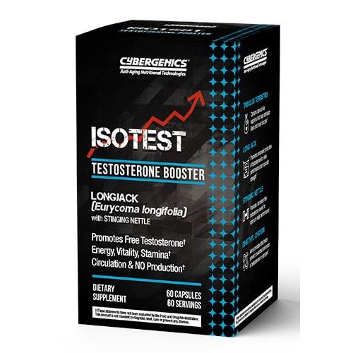 Testosterone Booster Cp 60