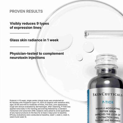 SkinCeuticals P-TIOX Wrinkle Modulating Peptide Serum