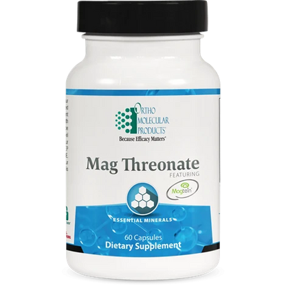 Magnesium Threonate 60ct