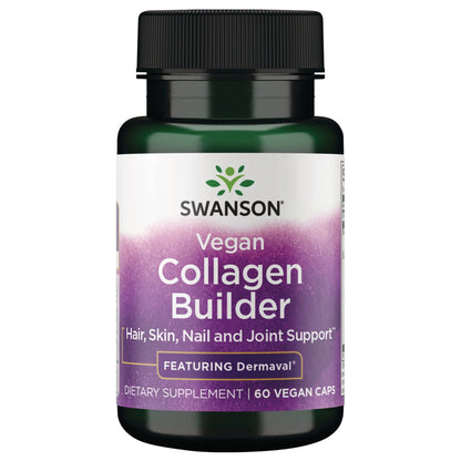 Vegan Collagen Builder - Featuring Dermaval