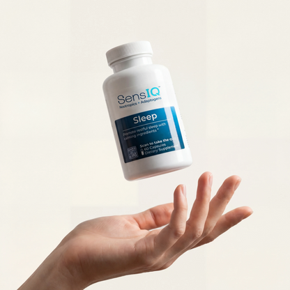 Natural Sleep Supplement Without Melatonin