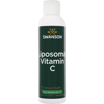 Liposomal Vitamin C - High Bioavailability