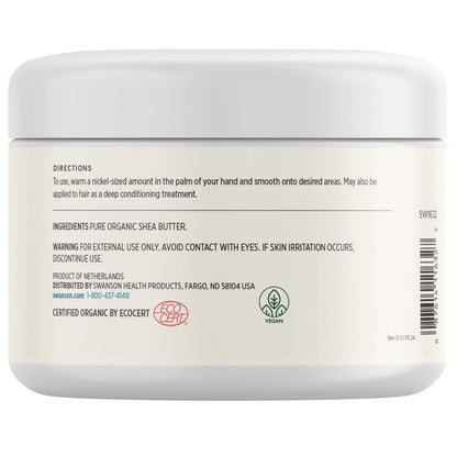 Organic Shea Butter