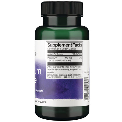 Potassium Citrate