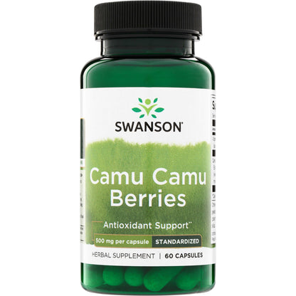 Camu Camu Berries - Standardized