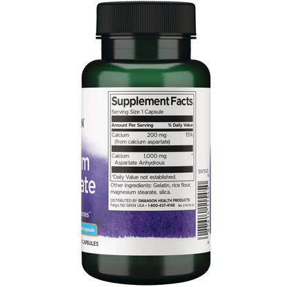 Calcium Aspartate