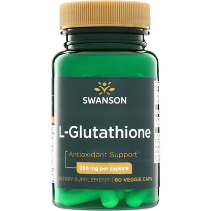 Higher Strength L-Glutathione