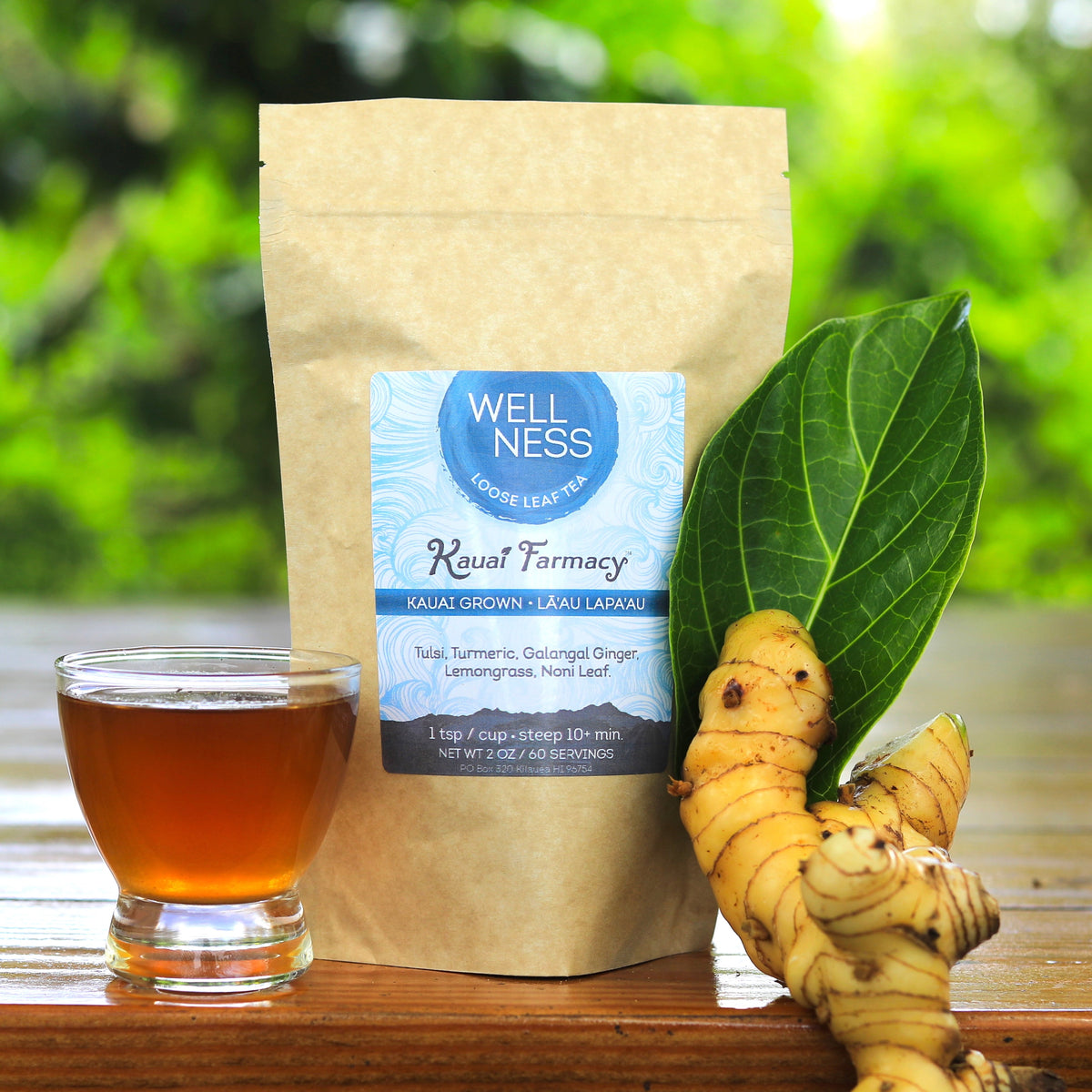 Wellness Tea