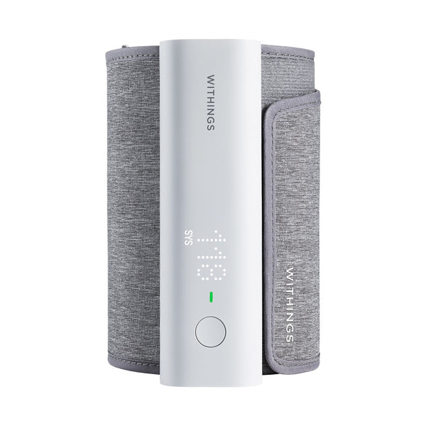 Withings Smart Blood Pressure Monitor WPM05-ALL-INTER