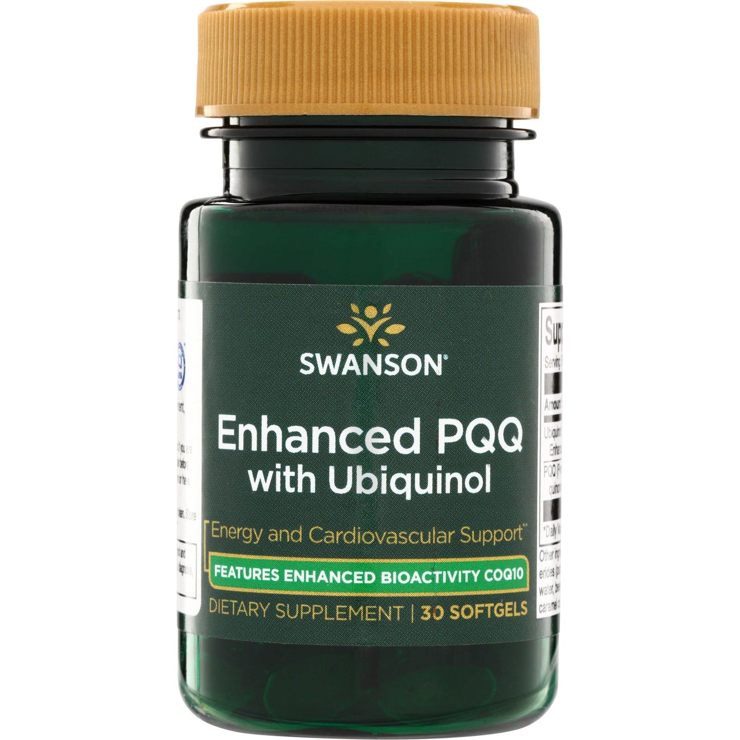 Enhanced PQQ with Ubiquinol
