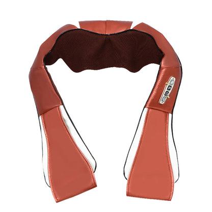 3D Kneading Massage Shawl Hot Compression Electric Neck Waist Shawl Neck Shoulder Cervical Massage Shawl