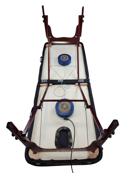 Vibroacoustic Therapy Bed DIY Sound Kit Attachments for Massage Table