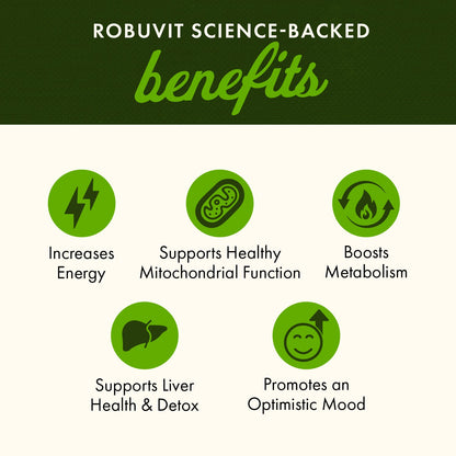 Robuvit French Oak Wood Extract