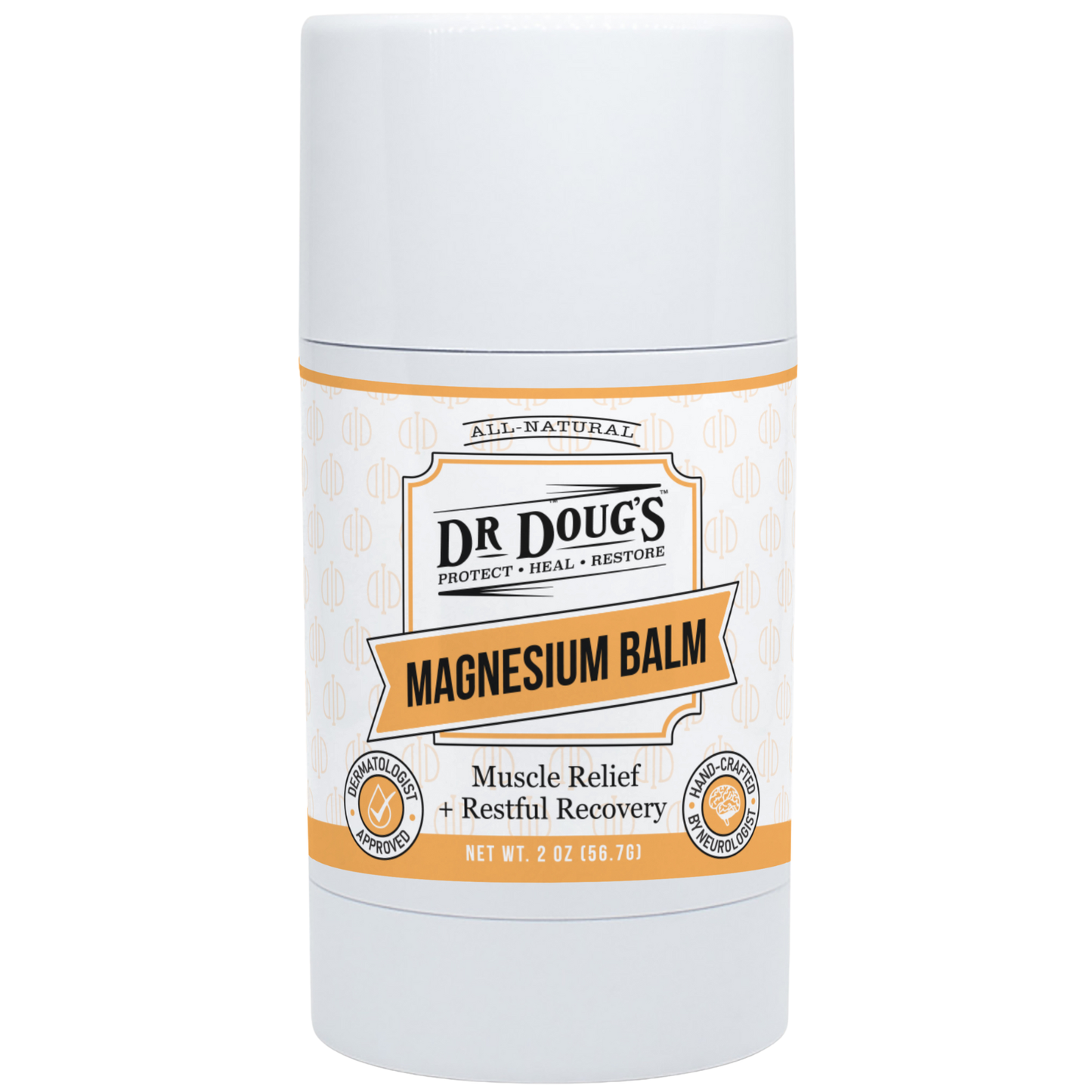 Magnesium Balm - Muscle Relief & Restful Recovery