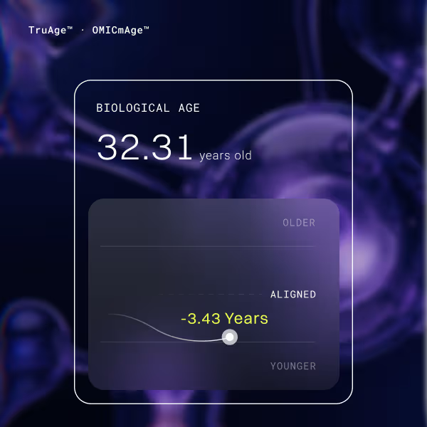 TruAge™ Test
