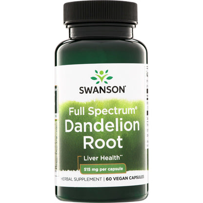 Full Spectrum Dandelion Root