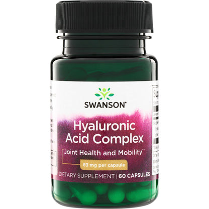 Hyaluronic Acid Complex