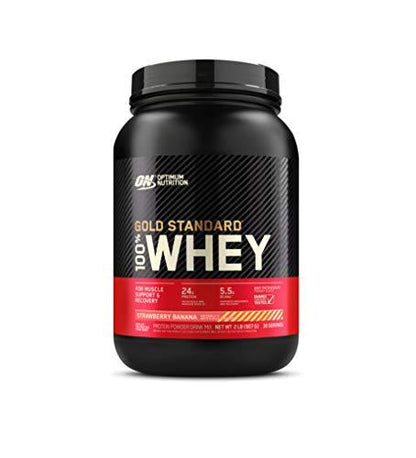 Optimum Nutrition Gold Standard 100% Protein Powder