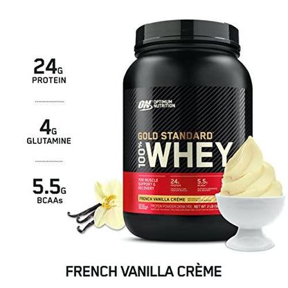 Optimum Nutrition Gold Standard 100% Protein Powder