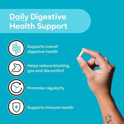 Organic Physician's Choice Probiotics 60 Billion CFU - 10
